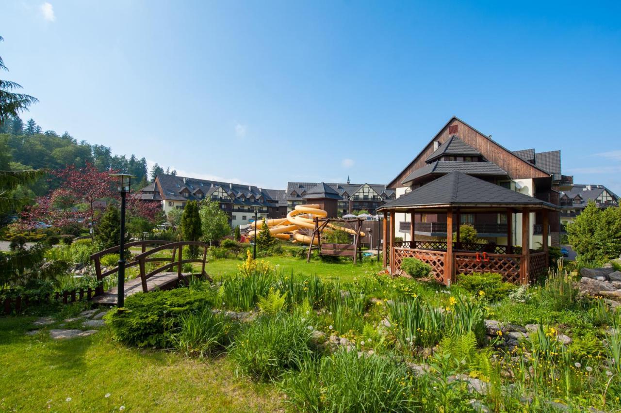Sandra Spa Karpacz & Aquapark 외부 사진