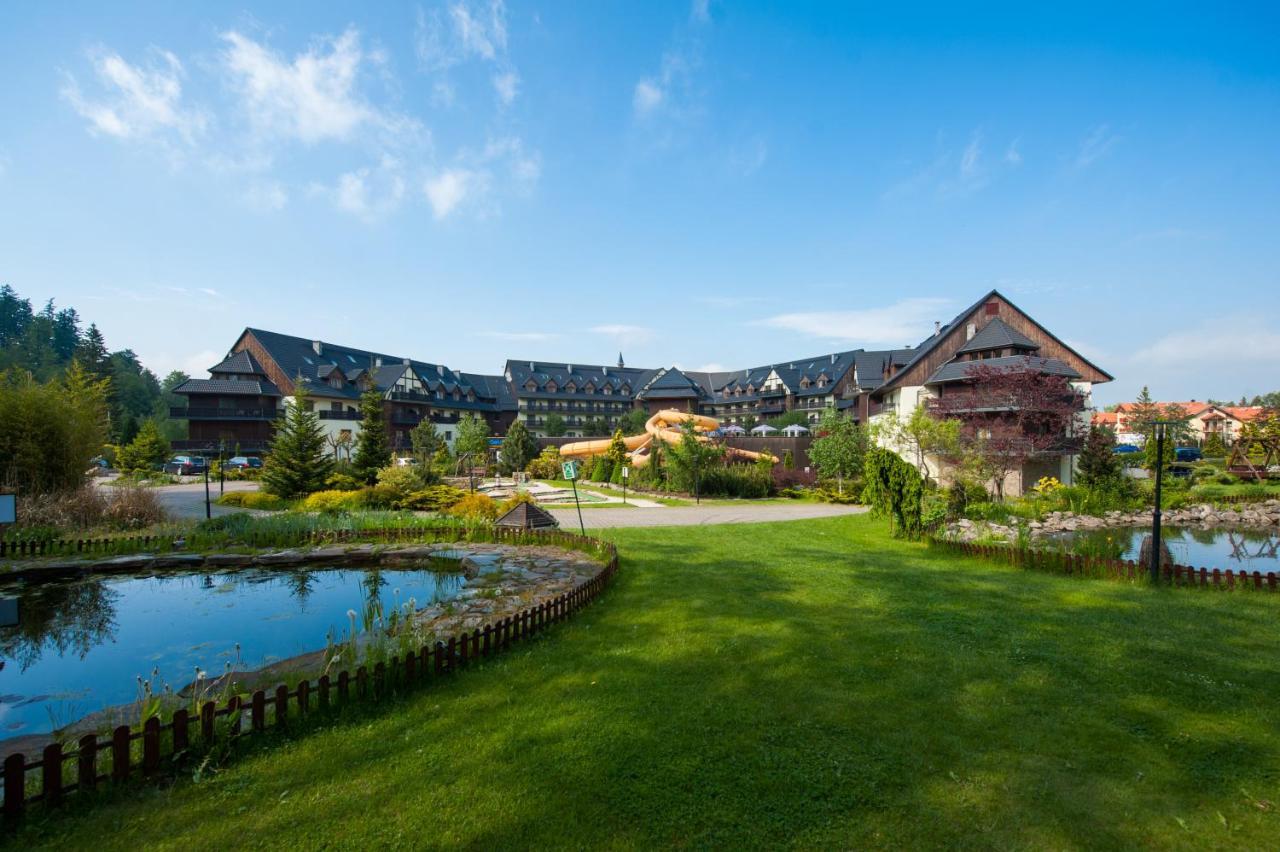 Sandra Spa Karpacz & Aquapark 외부 사진