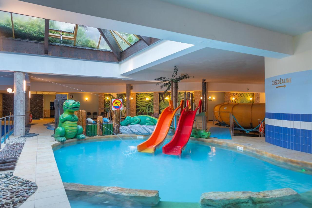 Sandra Spa Karpacz & Aquapark 외부 사진