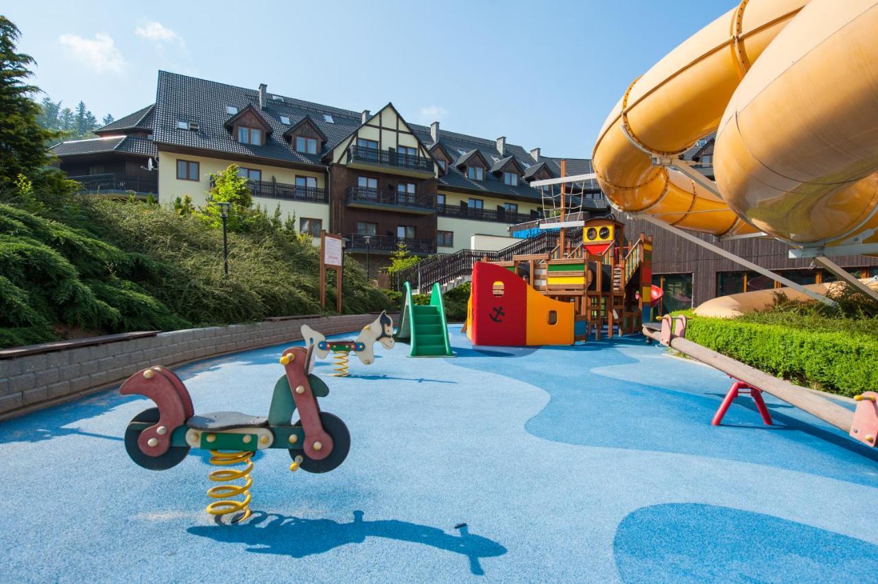 Sandra Spa Karpacz & Aquapark 외부 사진