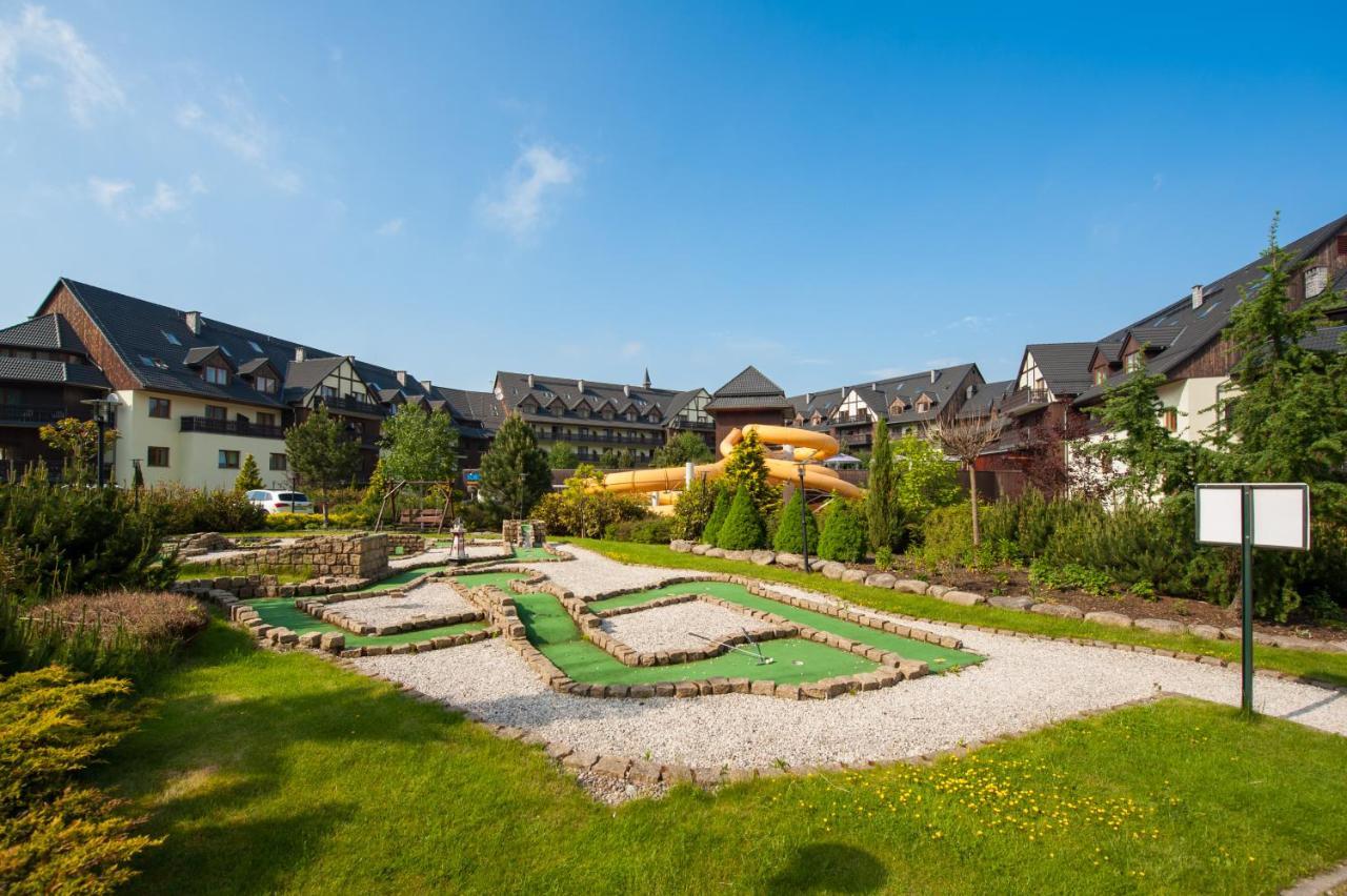 Sandra Spa Karpacz & Aquapark 외부 사진