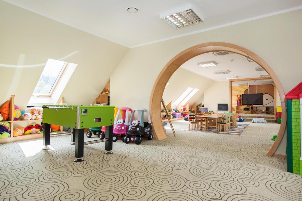Sandra Spa Karpacz & Aquapark 외부 사진